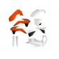 Σετ πλαστικά μοτοσυκλέτας ACERBIS για KTM SX/SX-F 2015 OEM thumb